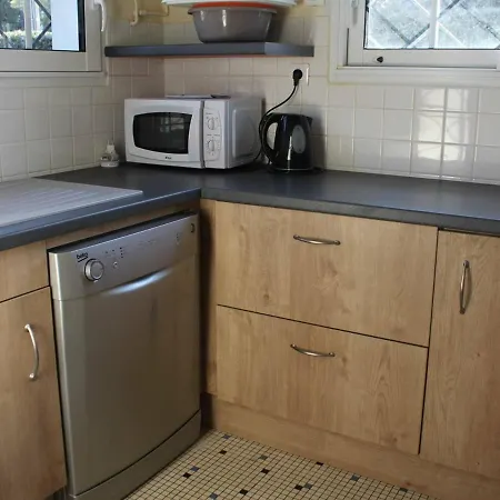 Casa de Férias Maison La Tremblade-ronce-les-bains, 3 Pieces, 4 Personnes - Fr-1-305b-20 La Tremblade