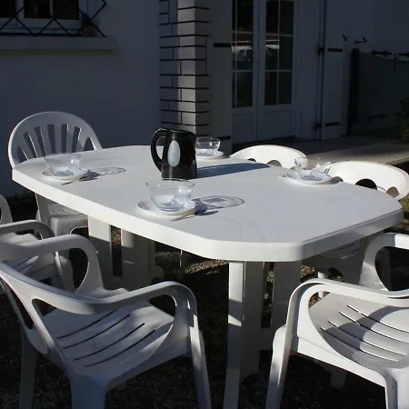 Casa de Férias Maison La Tremblade-ronce-les-bains, 3 Pieces, 4 Personnes - Fr-1-305b-20